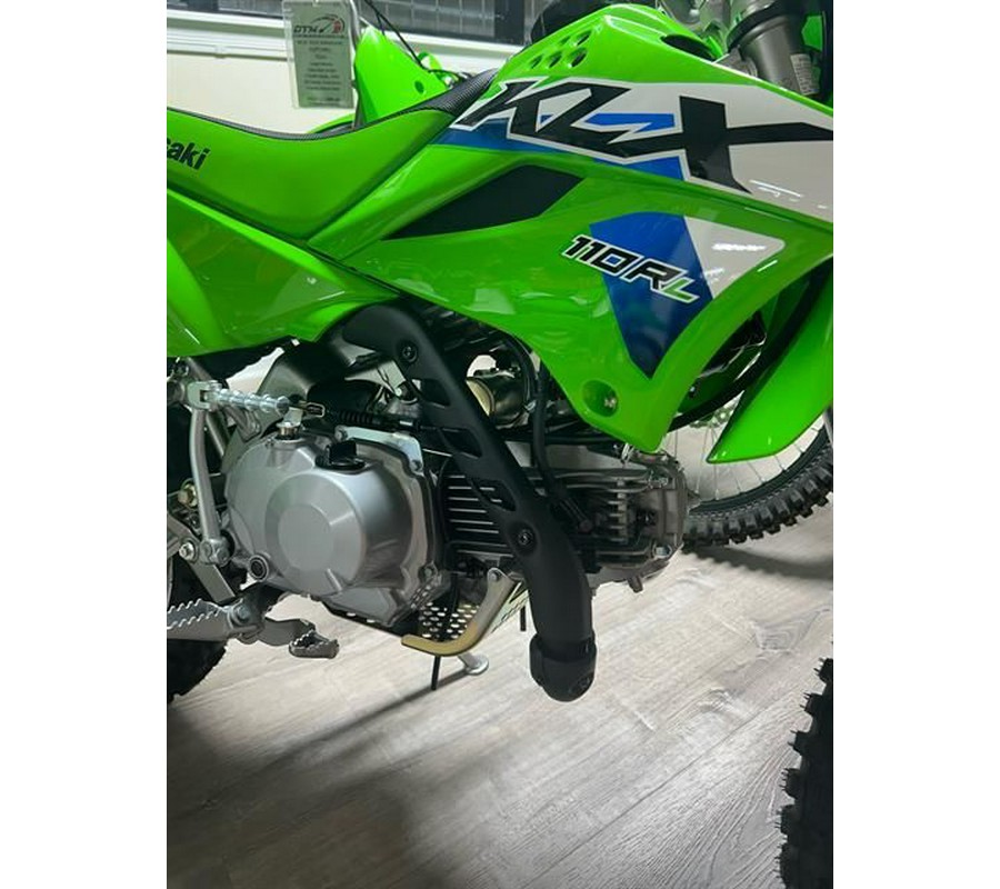 2026 Kawasaki KLX® 110R L