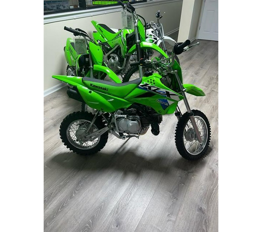 2026 Kawasaki KLX® 110R L