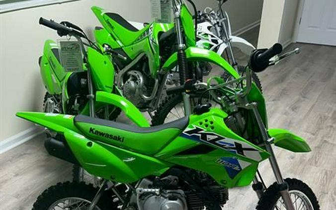 2026 Kawasaki KLX® 110R L