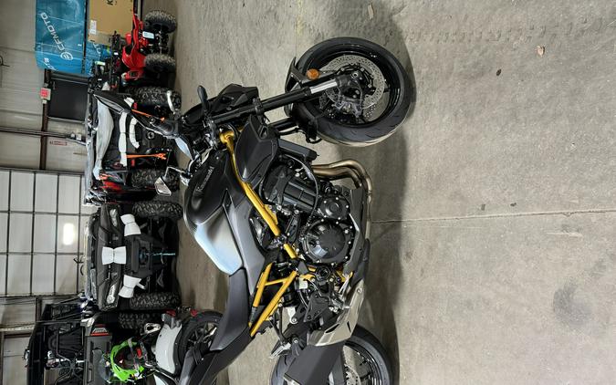 2026 Kawasaki Z900 ABS