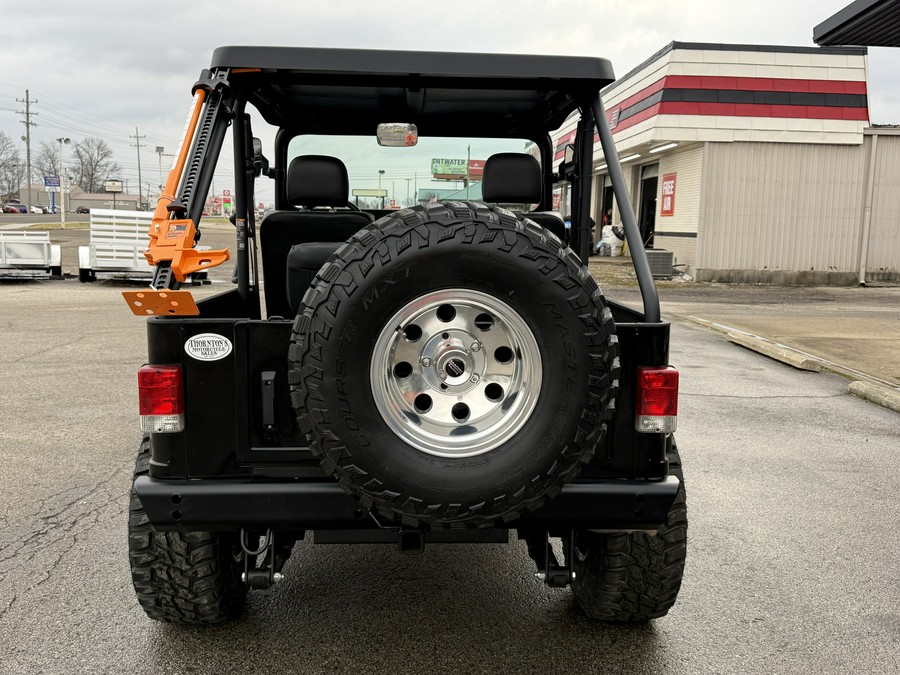 2018 Mahindra Roxor ROXOR Limited Edition