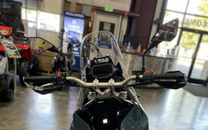 2026 Kawasaki KLE500 SE ABS