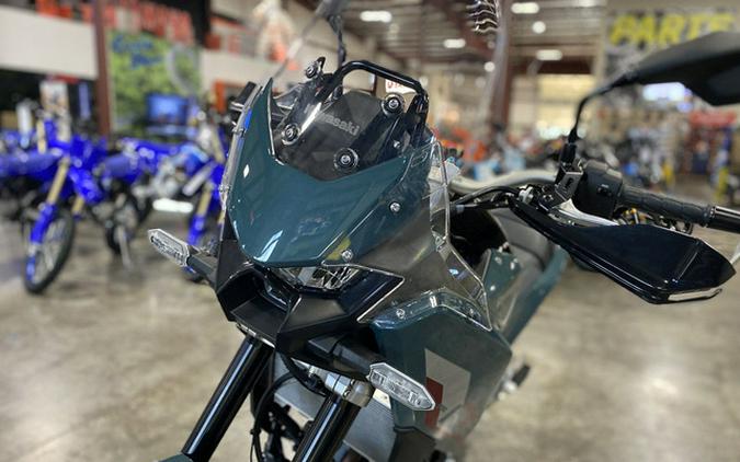 2026 Kawasaki KLE500 SE ABS