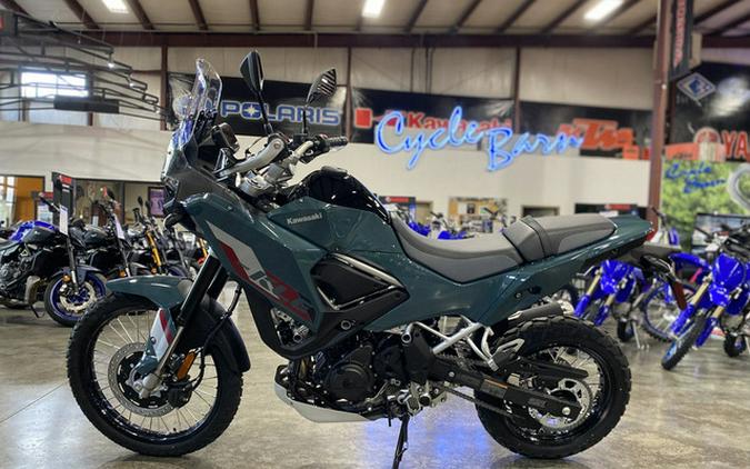 2026 Kawasaki KLE500 SE ABS