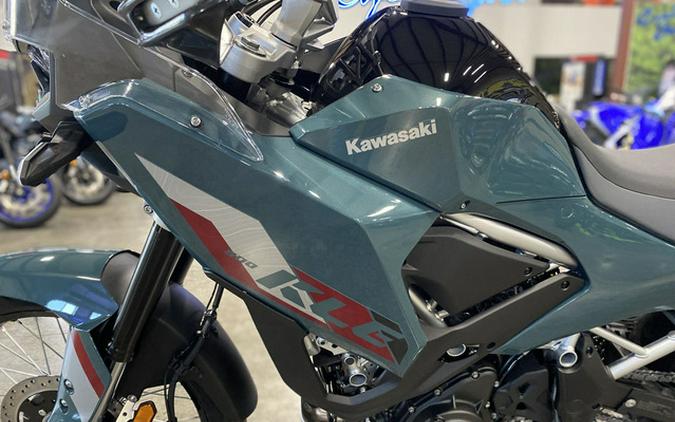2026 Kawasaki KLE500 SE ABS