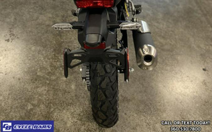2026 Kawasaki KLE500 SE ABS