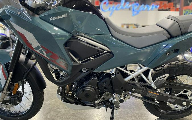 2026 Kawasaki KLE500 SE ABS