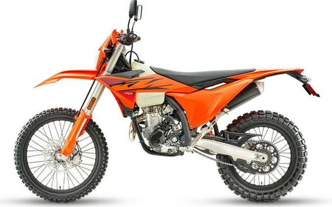 2025 KTM XC 350 F