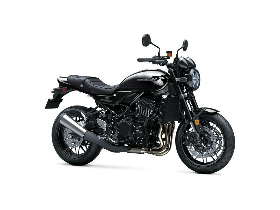 2026 Kawasaki Z900RS ABS