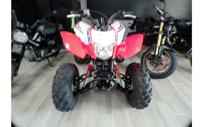 2026 TRX250 - Honda