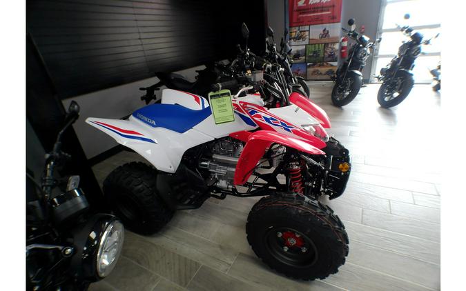 2026 TRX250 - Honda