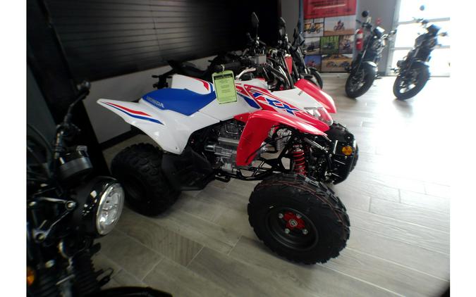2026 TRX250 - Honda