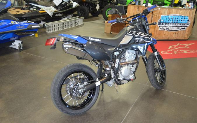 2021 Kawasaki KLX®300SM