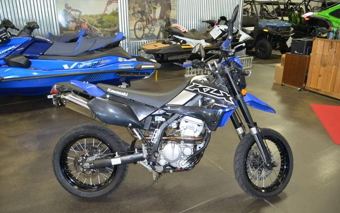 2021 Kawasaki KLX®300SM