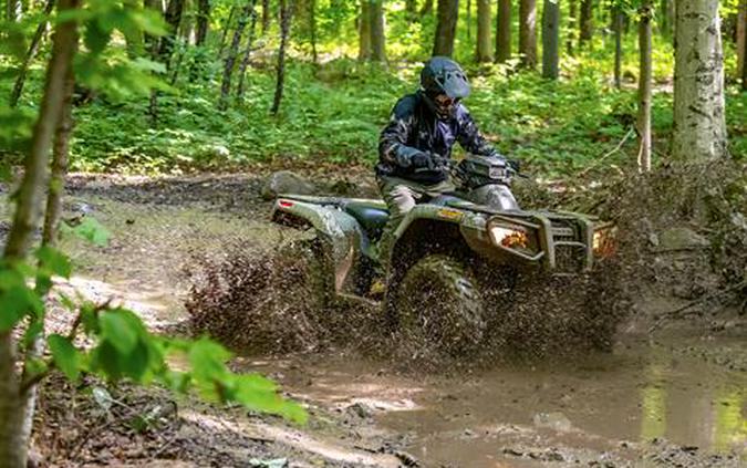 2026 Honda FourTrax Rubicon 700 4x4 Automatic