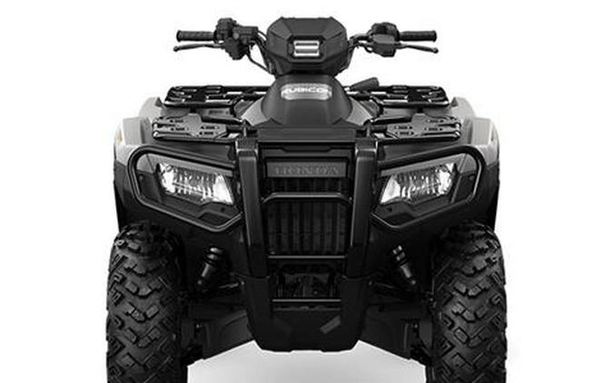 2026 Honda FourTrax Rubicon 700 4x4 Automatic