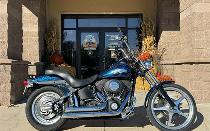 2002 Harley-Davidson FXSTB/FXSTBI Night Train®