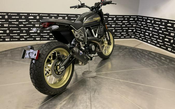 2027 DUCATI SCRAMBLER FULL THROTTLE - 3238D