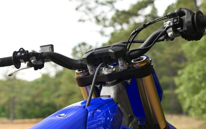 2027 Yamaha YZ450FX