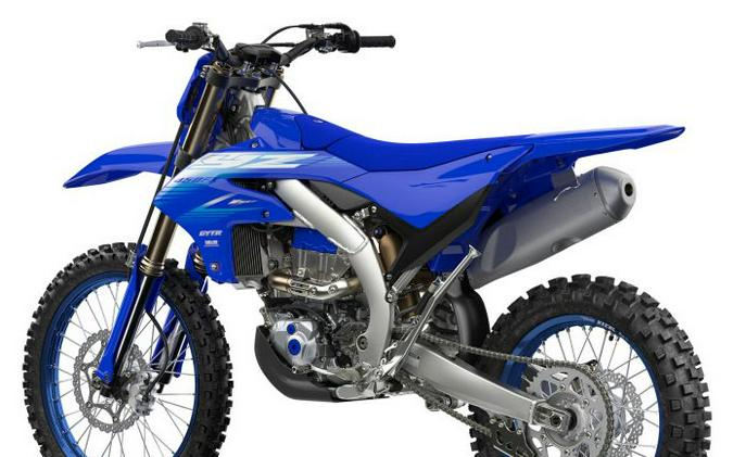 2027 Yamaha YZ450FX