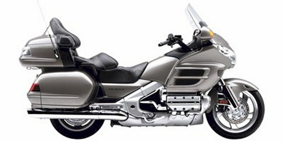 2008 Honda® Gold Wing® Audio / Comfort / Navi