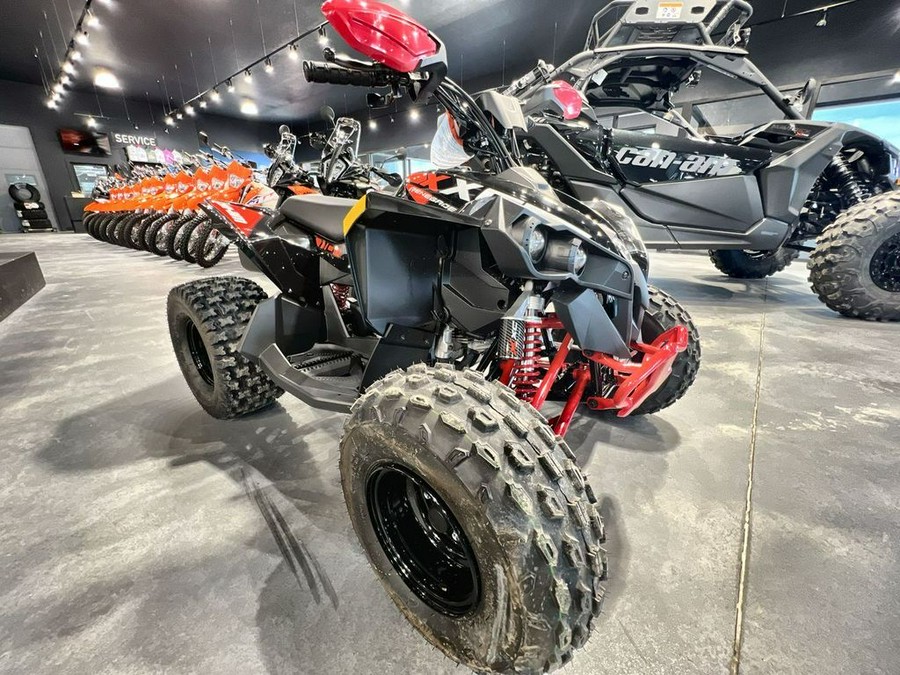 2023 Can-Am® Renegade X xc 110 EFI