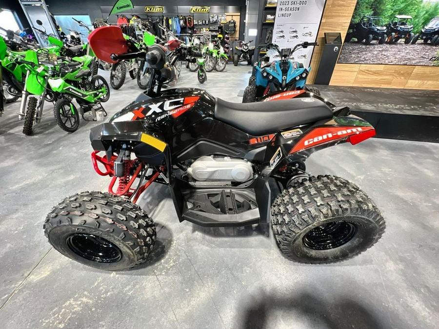 2023 Can-Am® Renegade X xc 110 EFI