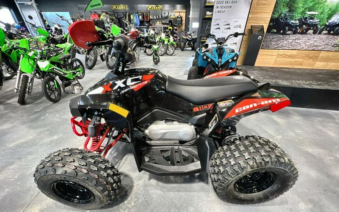 2023 Can-Am® Renegade X xc 110 EFI