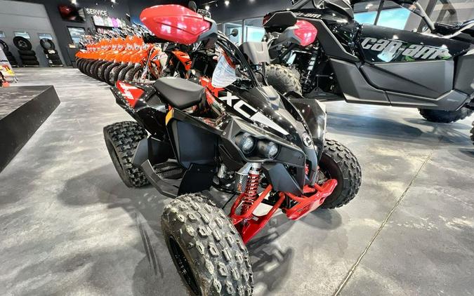 2023 Can-Am® Renegade X xc 110 EFI