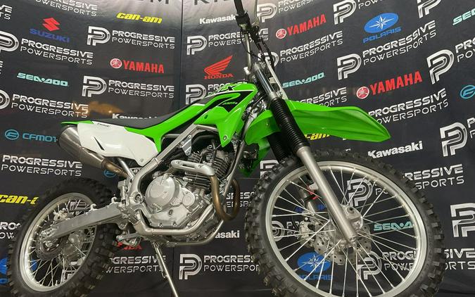 2023 Kawasaki KLX®230R