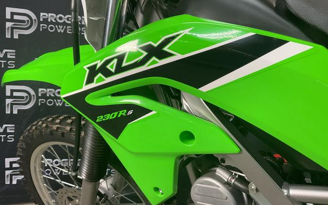 2023 Kawasaki KLX®230R