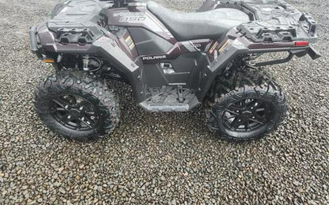 2024 Polaris Sportsman 850 Ultimate Trail