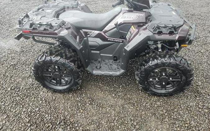 2024 Polaris Sportsman 850 Ultimate Trail