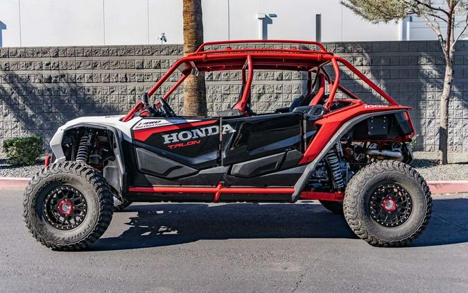 2023 Honda® Talon 1000X-4 FOX Live Valve