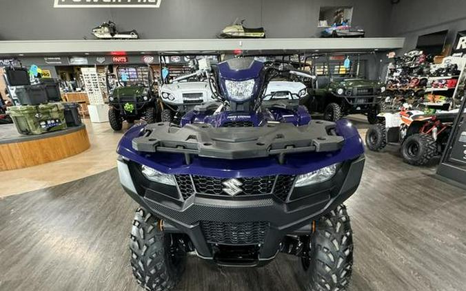 2023 Suzuki KingQuad 750AXi Power Steering