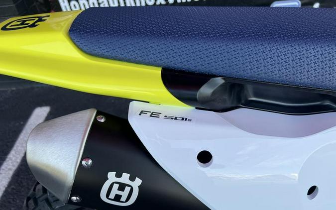 2024 Husqvarna® FE 501s