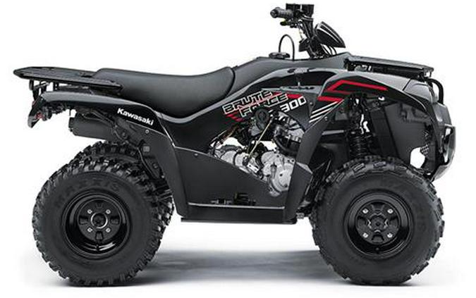 2023 Kawasaki Brute Force 300