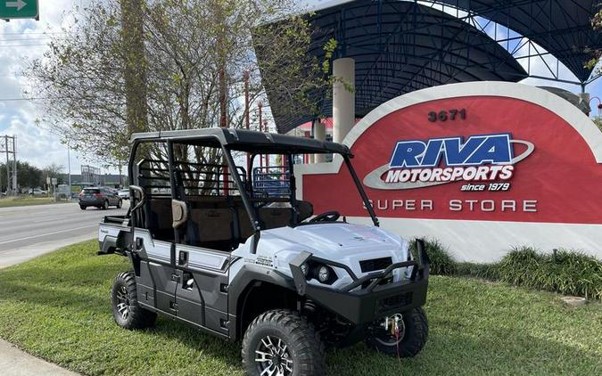 2024 Kawasaki Mule PRO-FXT™ 1000 Platinum Ranch Edition