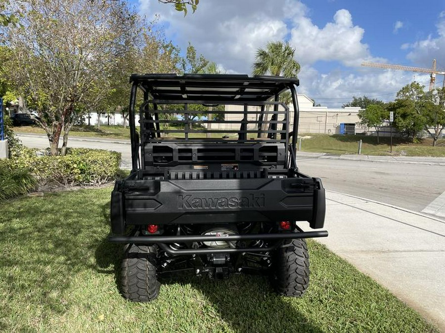 2024 Kawasaki Mule PRO-FXT™ 1000 Platinum Ranch Edition