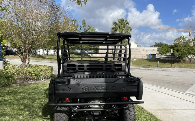 2024 Kawasaki Mule PRO-FXT™ 1000 Platinum Ranch Edition