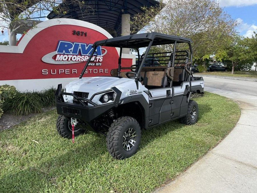 2024 Kawasaki Mule PRO-FXT™ 1000 Platinum Ranch Edition