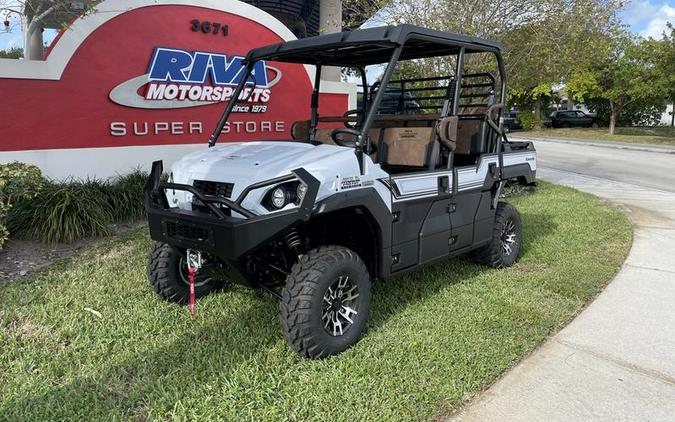 2024 Kawasaki Mule PRO-FXT™ 1000 Platinum Ranch Edition