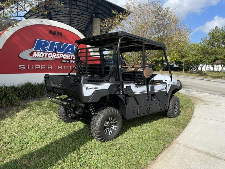 2024 Kawasaki Mule PRO-FXT™ 1000 Platinum Ranch Edition