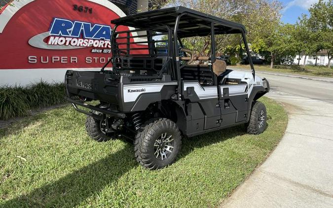 2024 Kawasaki Mule PRO-FXT™ 1000 Platinum Ranch Edition