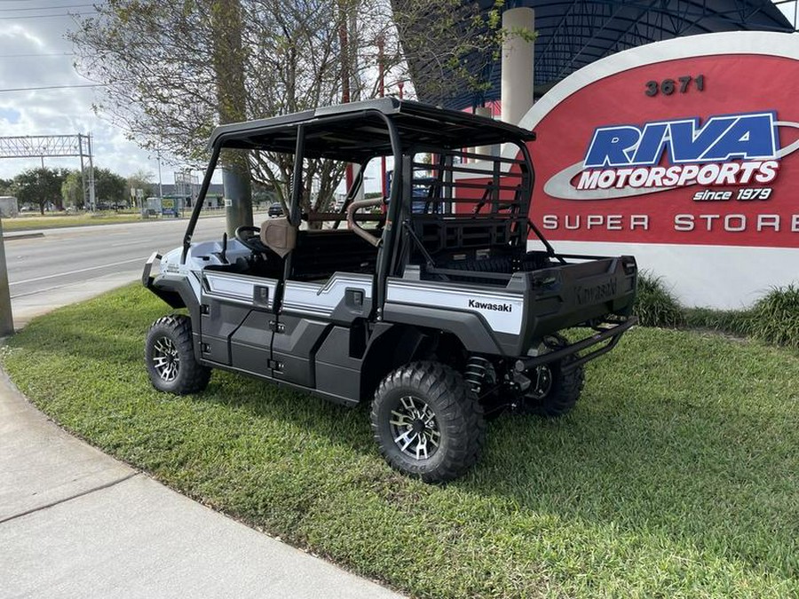 2024 Kawasaki Mule PRO-FXT™ 1000 Platinum Ranch Edition