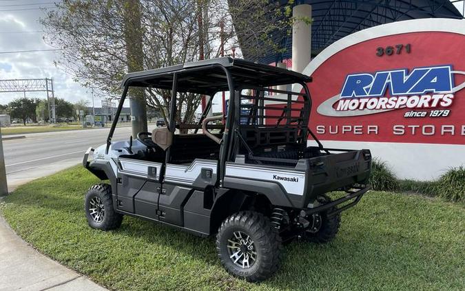 2024 Kawasaki Mule PRO-FXT™ 1000 Platinum Ranch Edition