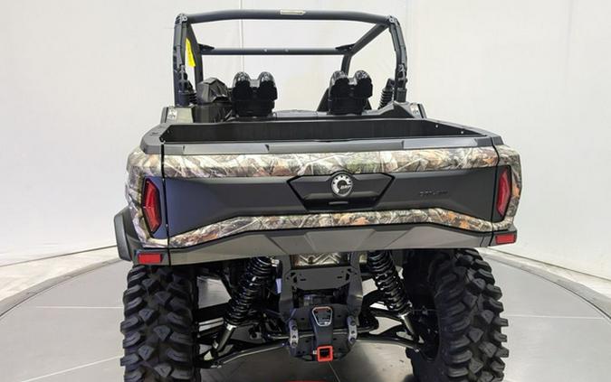 2024 Can-Am Commander X Mr 1000R Wildland Camo