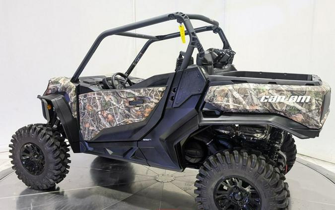 2024 Can-Am Commander X Mr 1000R Wildland Camo