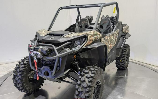 2024 Can-Am Commander X Mr 1000R Wildland Camo