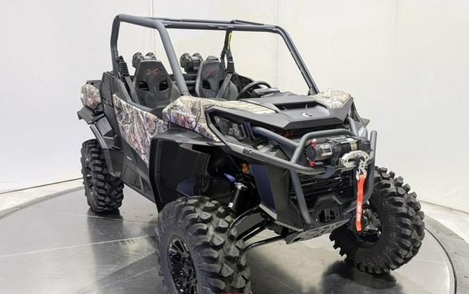 2024 Can-Am Commander X Mr 1000R Wildland Camo